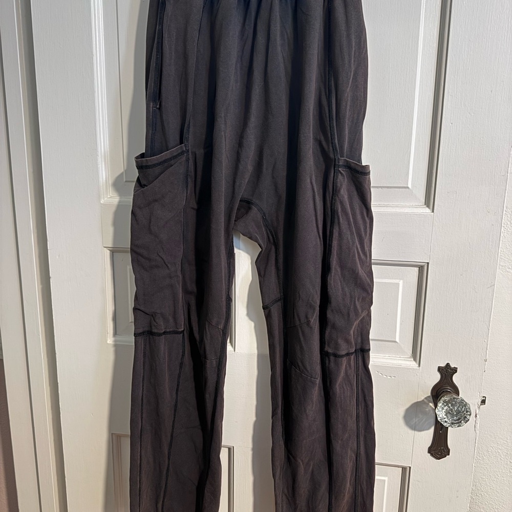 FP Movement by Free People Black Pants